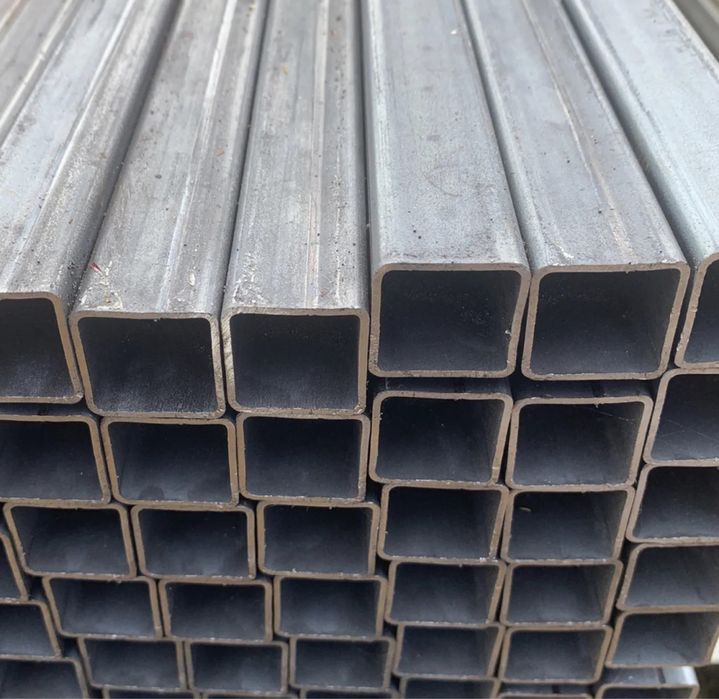 Труба квадратная 40*40*2 Россия