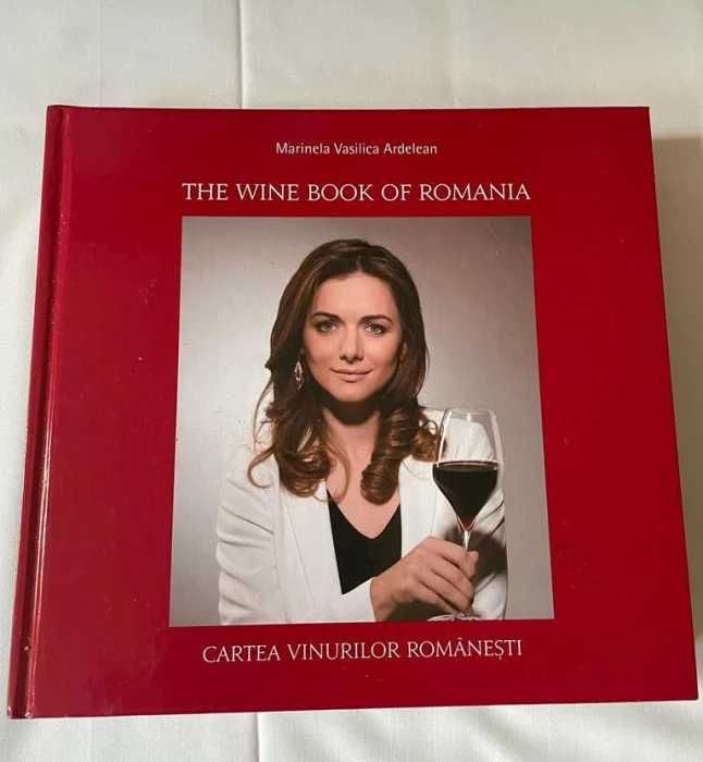 Marilena Vasilica Ardelean The Wine Book  Cartea Vinurilor Romanesti 2