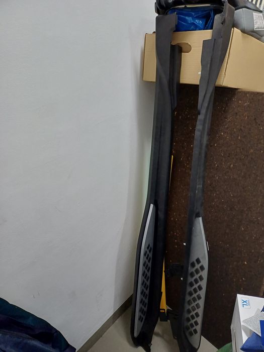 Praguri protectie Honda HRV