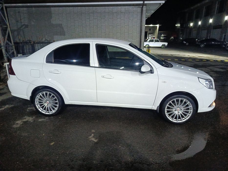 17 vossen diska balon