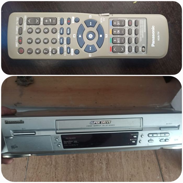Amplificator Dvd Sony Panasonic cu telecomanda