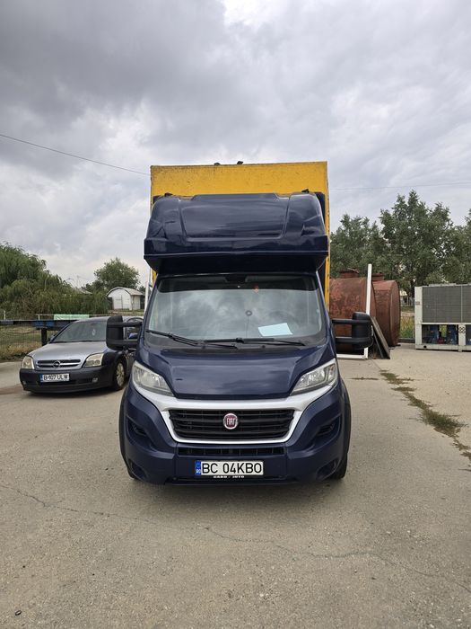 FIAT DUCATO  2 3 DIESEL   10europaleti