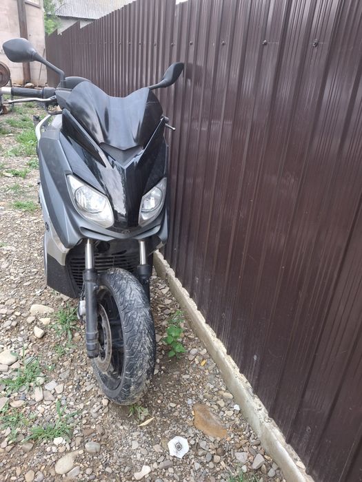 Yamaha x max 250cc