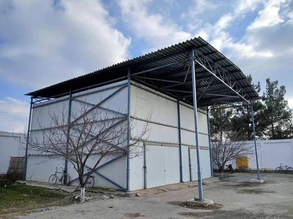 Сенвич панелдан 2 камерали холдилник