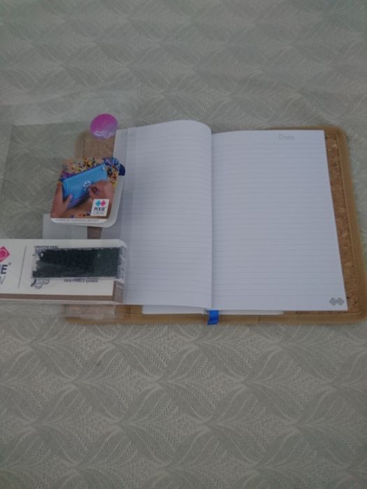 Jurnal A5 Pixie cu 160 pagini (2buc)