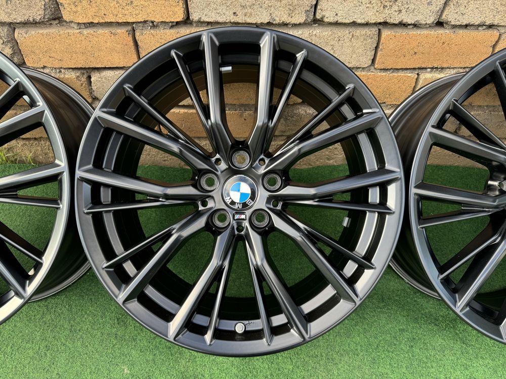 4 броя Джанти БМВ BMW 5x112 Style 796M 18 цола за G20 G21 G22 G23