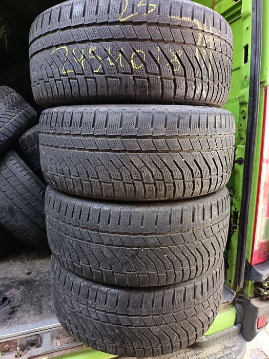 Anvelope MS iarna 245 40 18 falken 2023 6mm
