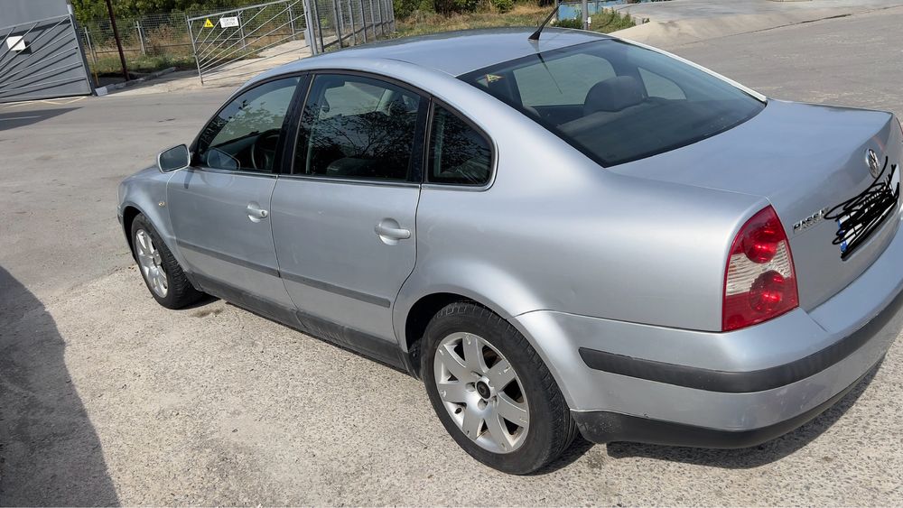 Passat B5 внос  от италия