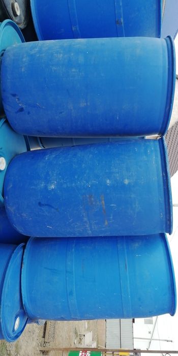 бочка пластиковые