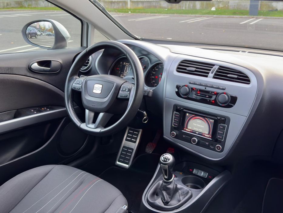 Stat Leon 1.4TSI 125 cai An 2013