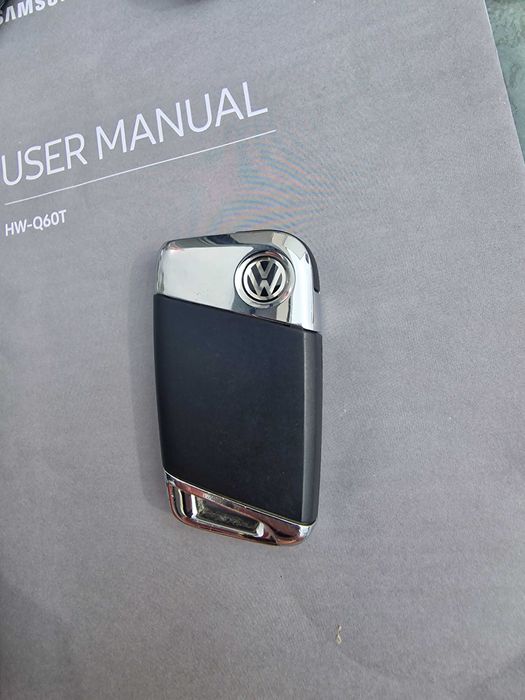 Carcasa Volkswagen VW Cheie Telecomanda OEM Passat Golf 7 B8 Tiguan CC