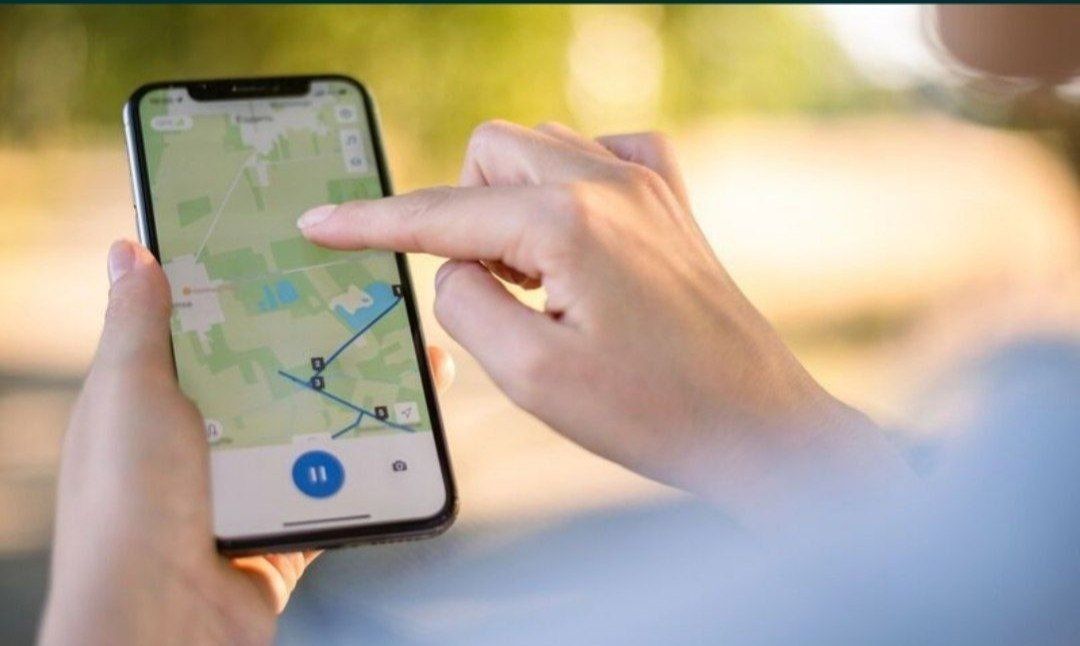 Gps Navigator sotamiza