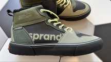 Ghete / Mid Sneakers Sprandi Earth Gear 44