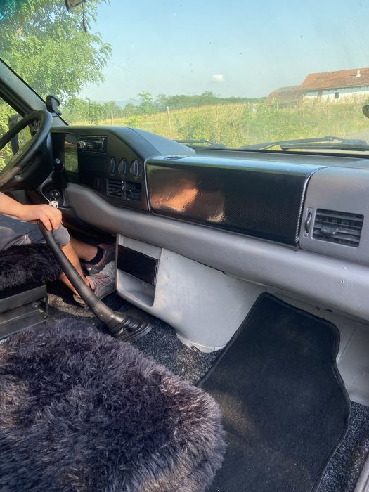 Wv LT 35 Autoplatforma