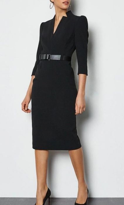 Karen Millen Forever Dress Рокля
