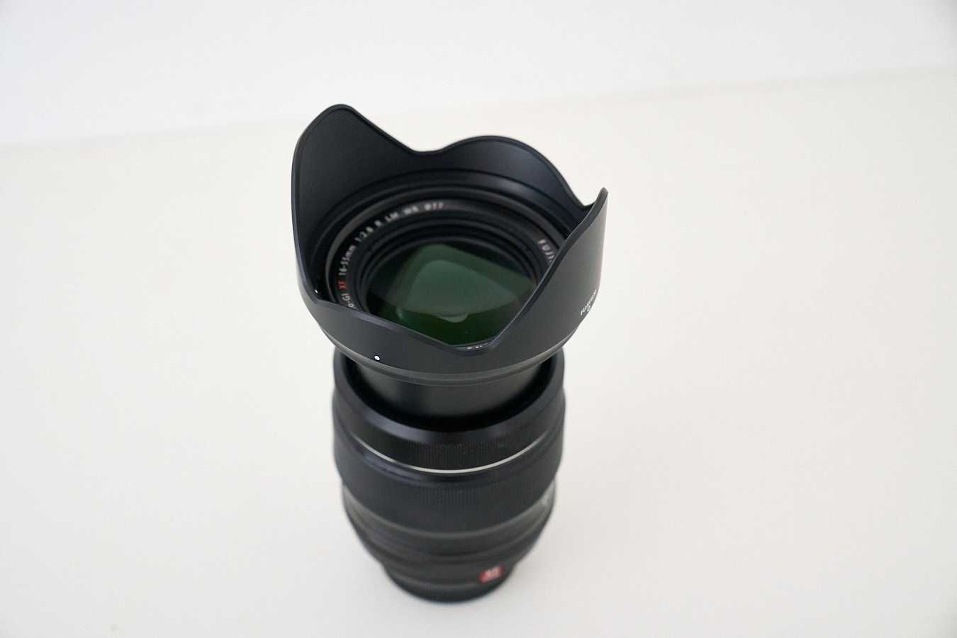 Oбектив Fujifilm Fujinon XF 16-55mm f/2.8 R LM WR