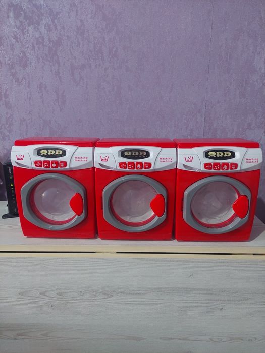 Продам детские стиральные машинки