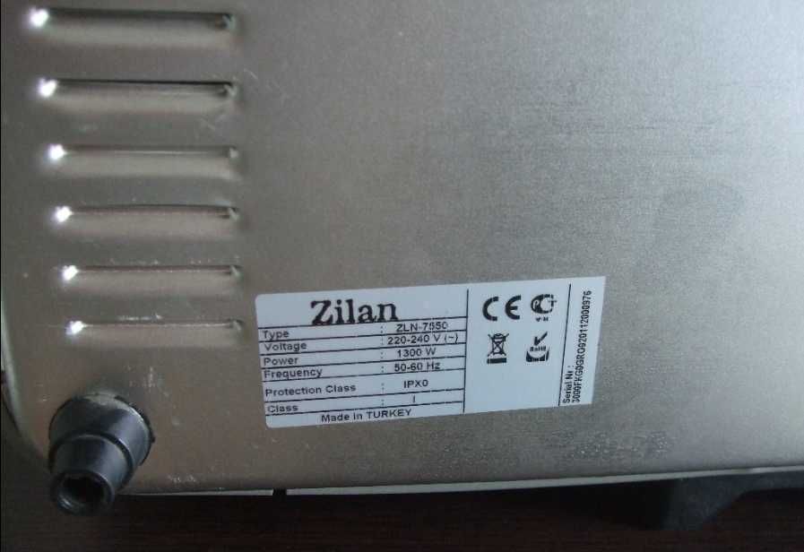 Cuptor Electric Zilan Made in Turkey 1300W