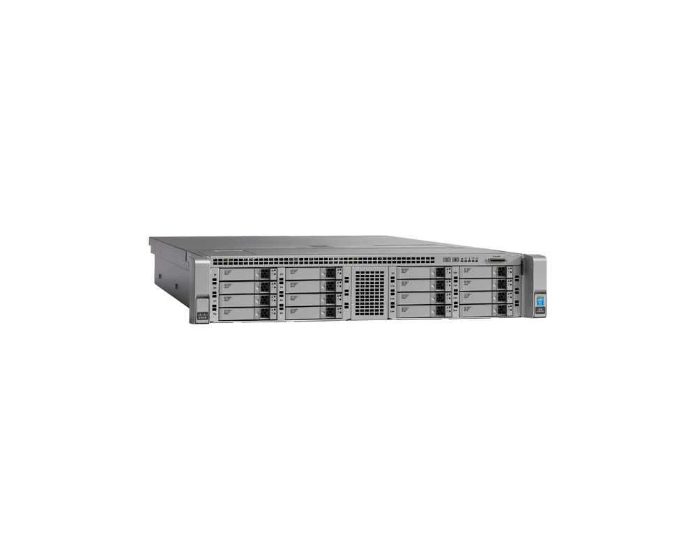 Продам сервер Cisco UCS C240 M4L