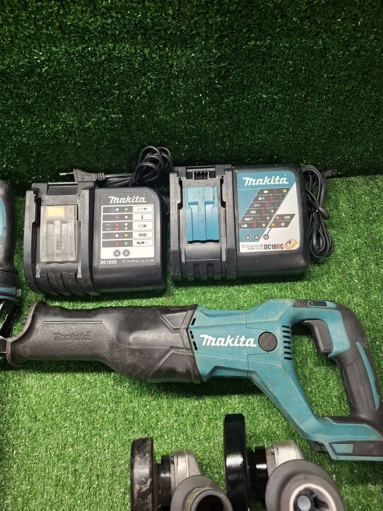 Инструменти на Makita 18V