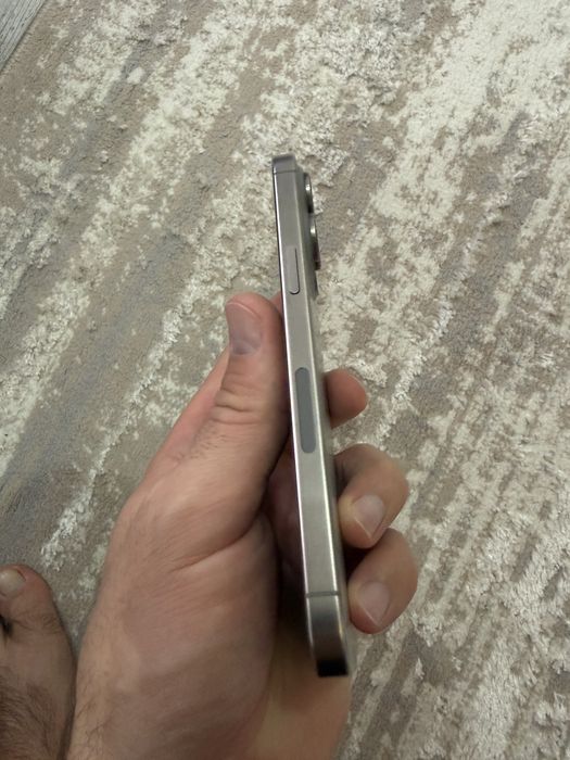 Vand Iphone 15 Pro Max 256gb E-Sim