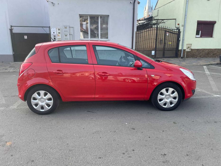 Opel Corsa benzina