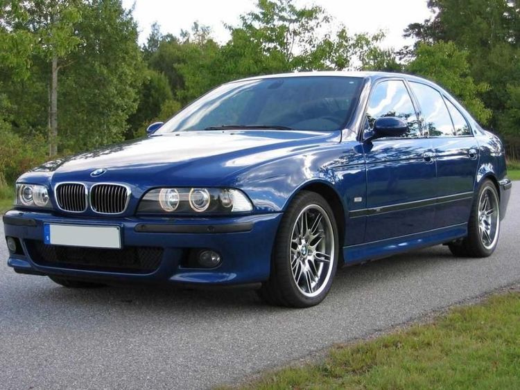 Bara fata BMW E39 M5 - CEL MAI MIC PRET -