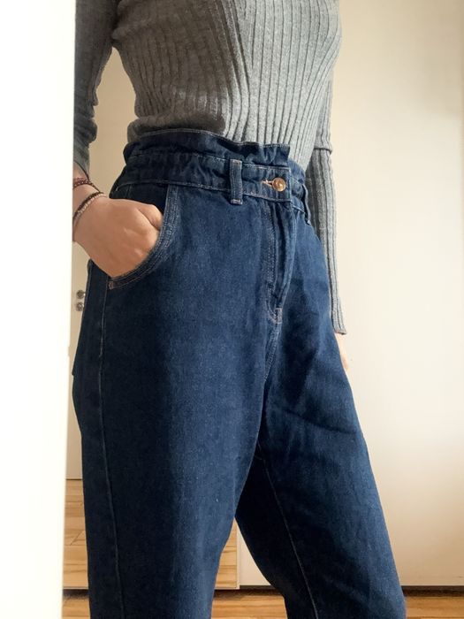 Дънки zara 34 рамер