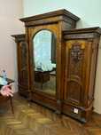 Sifonier vintage stil baroc