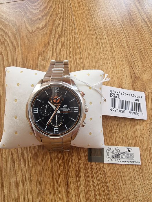 Ceas bărbătesc CASIO EDIFICE