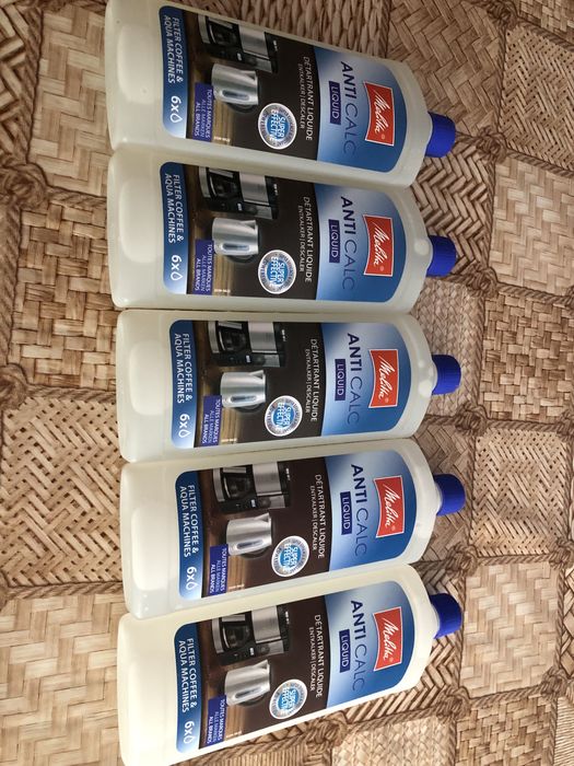 Течен препарат Мелита 5 броя