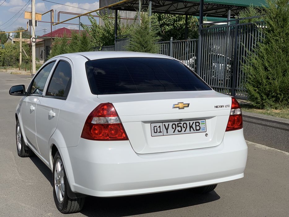 Nexia 3 A/T [2021]