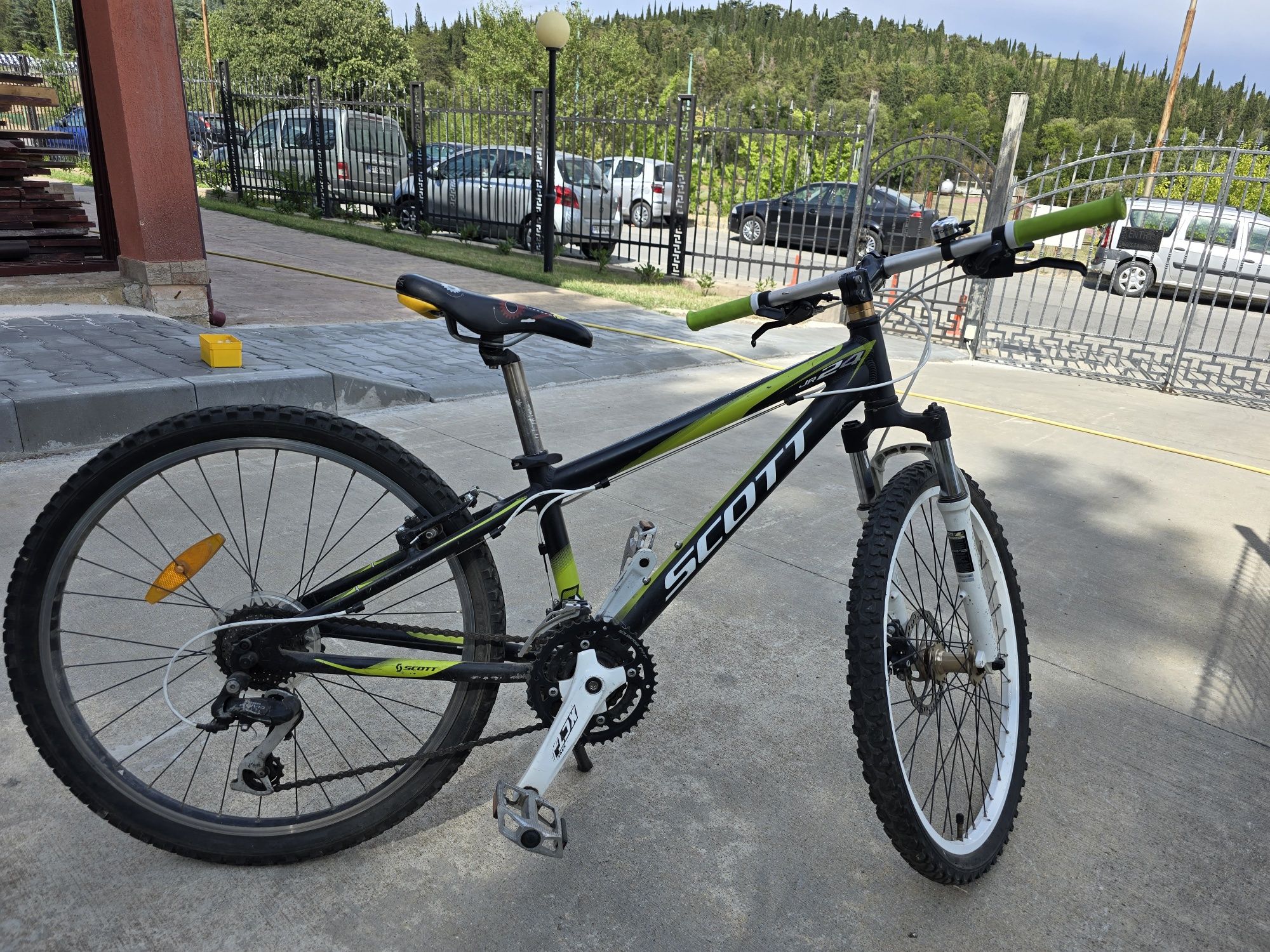 Колело  Scott 24"
