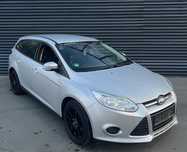 Ford Focus Ford Focus Facelift 1.6 Diesel Euro 5