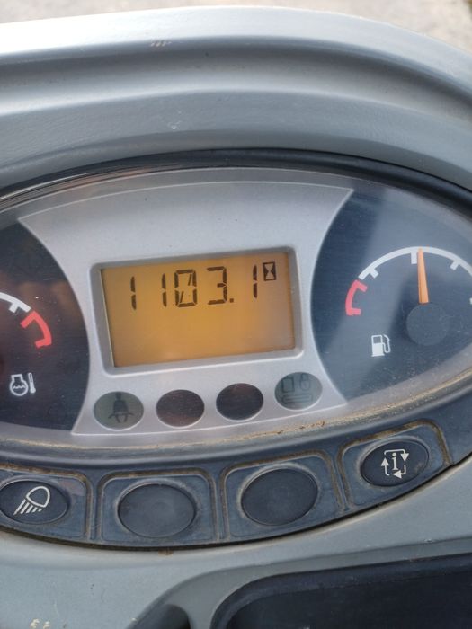 Miniexcavator bobcat(doosan)