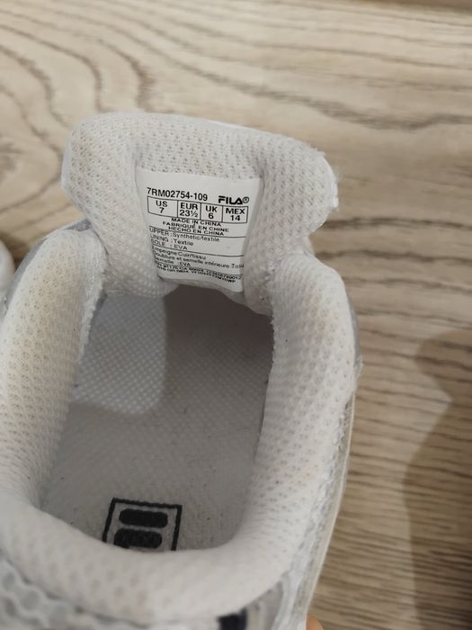 Детски маратонки Fila