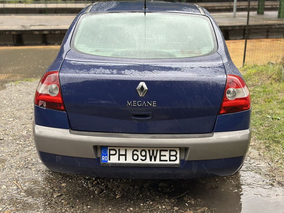 Vand Renault Megane 2 1.6 16v 2004