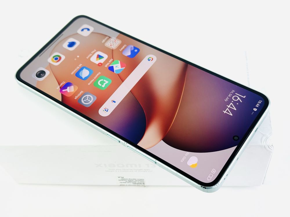 Xiaomi 13T 256GB 8RAM Meadow Green Отличен! Гаранция!