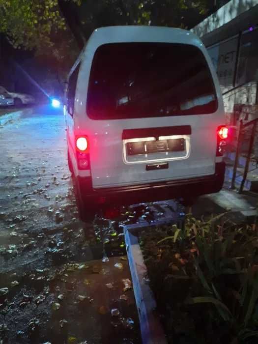 Chevrolet Damas muddatli to'lovga