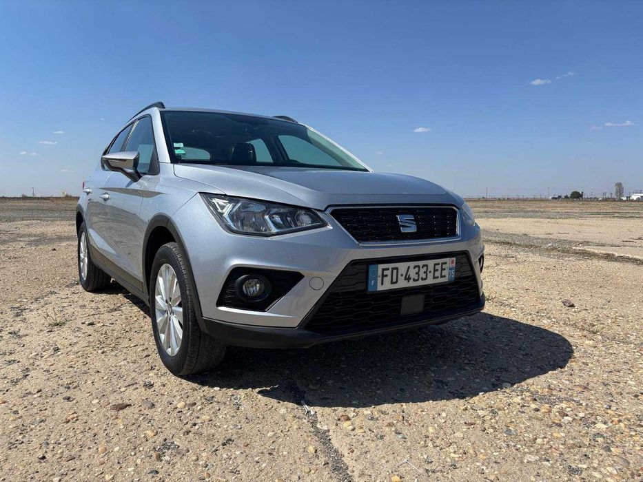 Seat Arona 2019.