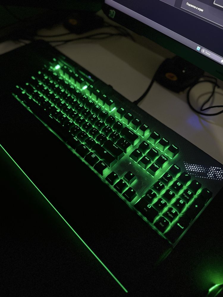 Клавиатура Asus ROG Strix Flare 2 Animate