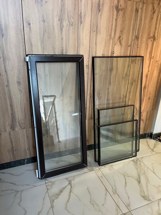 Пластиковое окно