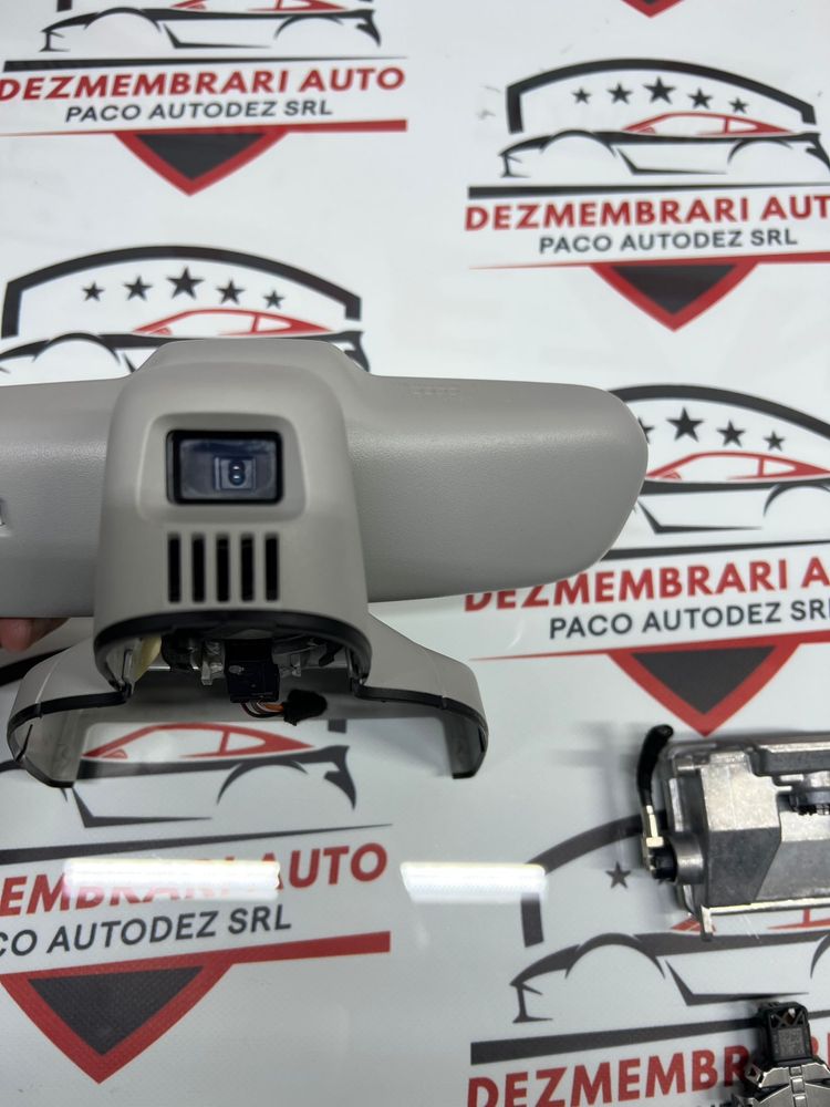 Set Oglinda/Senzor Lumina/ Camera Lane Assist Audi A6 4G C7 A7 A8 4H