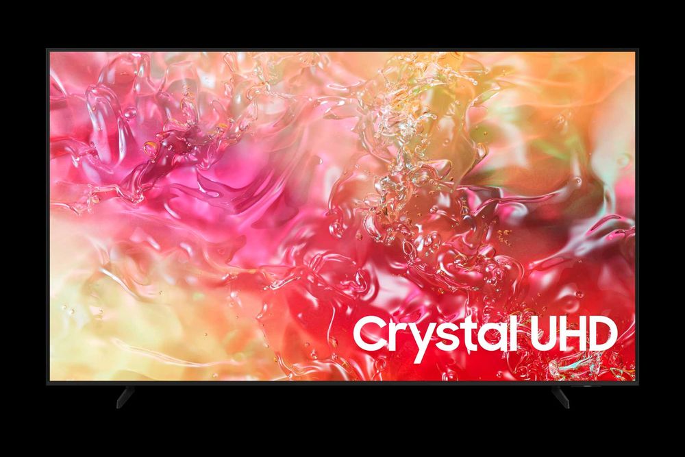 Телевизор 75" DU7100 Crystal UHD 4K +доставка по всему городу имеется
