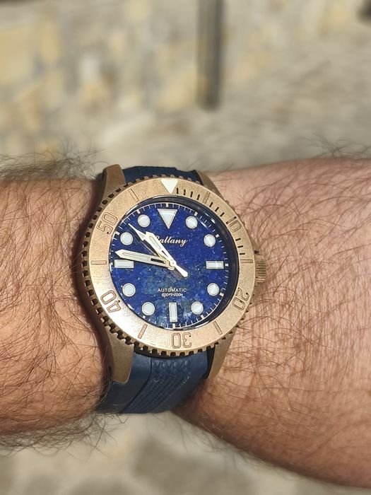 Baltany bronze diver special edition