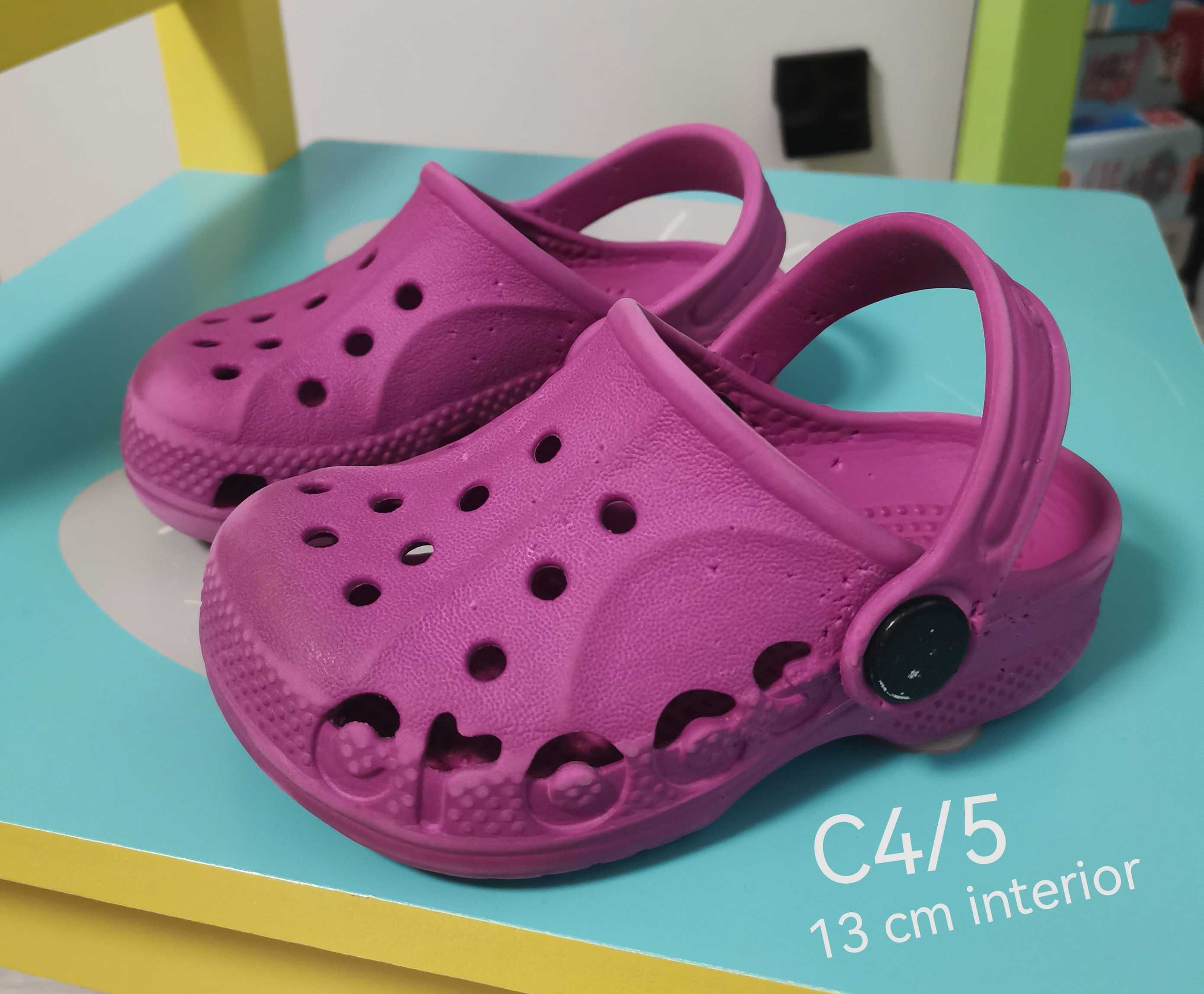 Crocs c 4 5 fetite