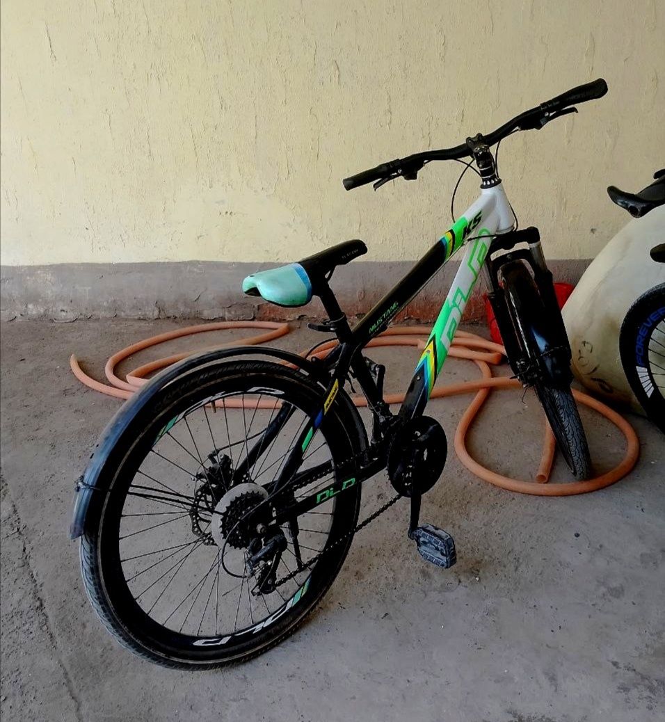 Velosiped minilgan