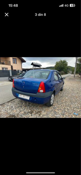 Vand dacia logan 2006