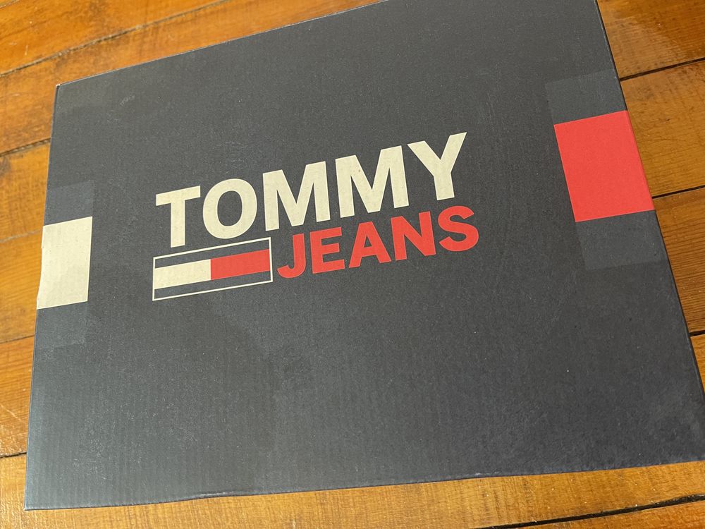 Кецове Tommy Jeans