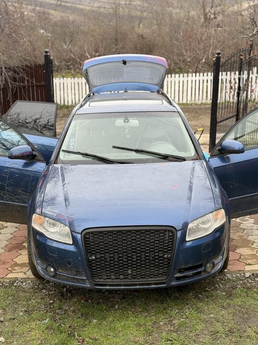 Vand audi a4 b7 2.0 140 cai
